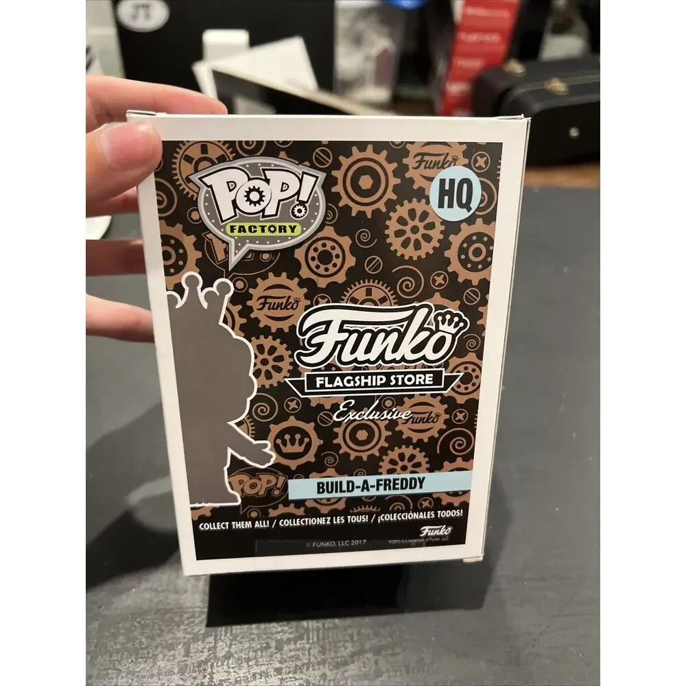 Funko POP! Factory: Build-A-Freddy - Picture 3 of 5